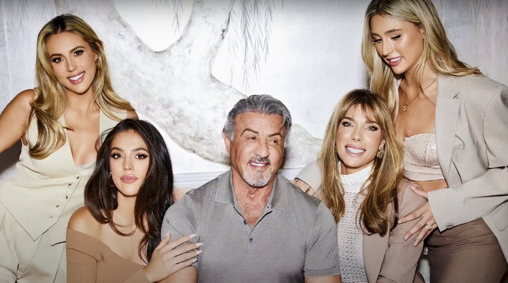THE FAMILY STALLONE - Trailer